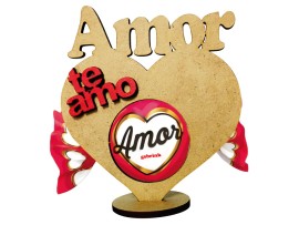 30 Lembrancinhas Aniversrio Corao Dia Dos Namorados Amor